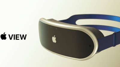 Mắt kính AR VR của Apple có thể có ba màn hình sẽ ra mắt vào 2022