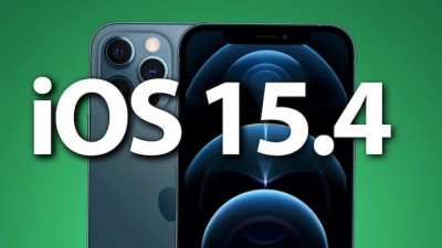 Tất tần tật về iOS 15.4 - các thay đổi nổi trội và cách cập nhật phiên bản chính thức