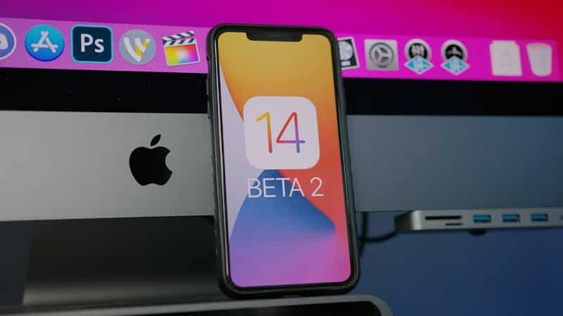 Apple phát hành iOS/iPadOS 14 Beta 2 dành cho các nhà phát triển