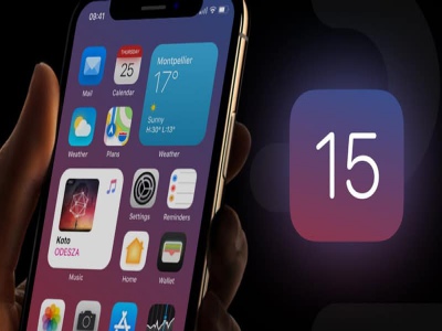 Concept iOS 15: Giao diện được làm mới lại hoàn toàn, hướng về thiết kế tối giản