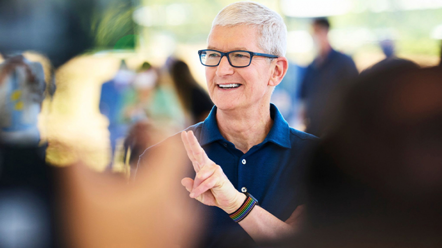 Tim Cook: đóng góp lớn nhất của Apple sẽ là tính năng sức khỏe trên Apple Wach