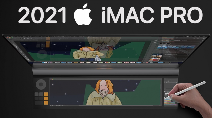 Tổng hợp về iMac Pro 2021: Thiết kế, màu sắc, giá bán, thời gian ra mắt và các tính năng mới nhất