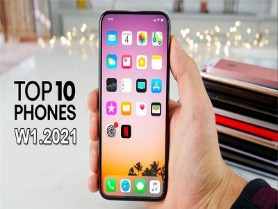 iPhone 12 đứng đầu bảng trong top 10 smartphone bán chạy nhất toàn cầu vào tháng 1 2021