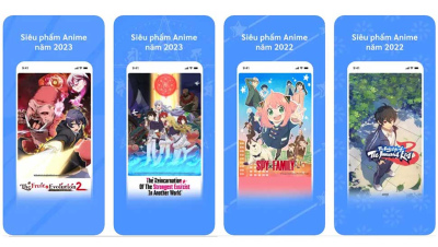 Muốn xem anime hay trên iPhone, đừng bỏ qua những app này!