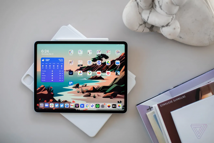 Trải nghiệm và đánh giá iPad Pro M1 2021: Vị vương trong làng máy tính bảng nhưng có thay thế được laptop?
