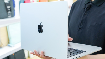 Trên tay MacBook Pro M2 Pro: trải nghiệm trọn vẹn công nghệ tiên tiến nhất