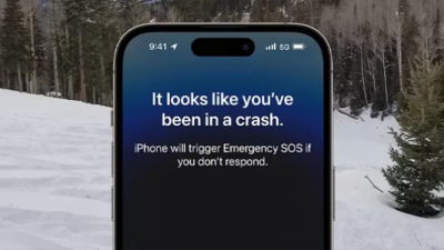 Trượt tuyết kích hoạt cảnh báo Crash Detection sai trên iPhone 14, Apple Watch