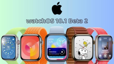 watchOS 10.1 Beta 2 hỗ trợ Double Tap cho Apple Watch