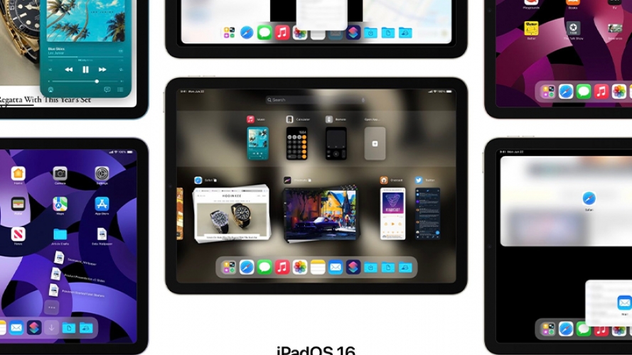 Xuất hiện concept iPadOS 16 với sự thay đổi mạnh mẽ về trải nghiệm đa nhiệm trên iPad