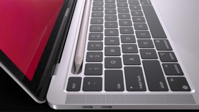 Xuất hiện concept MacBook Pro đi kèm Apple Pencil, liệu Mac sẽ có màn hình cảm ứng?