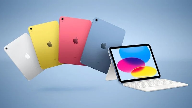Apple có thể sẽ trình làng các phiên bản iPad nào mới trong năm 2023?