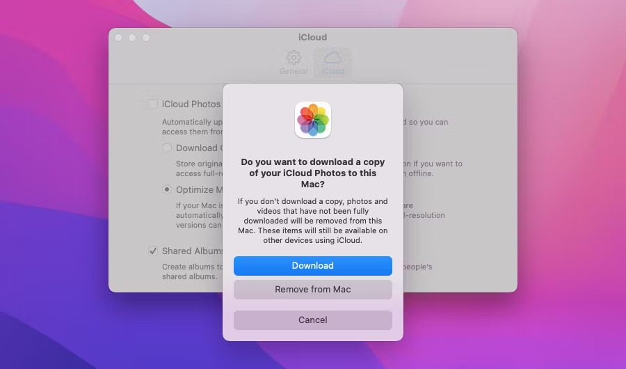 11 cách khắc phục ảnh iCloud không đồng bộ trên máy Mac của bạn cực kỳ hiệu quả