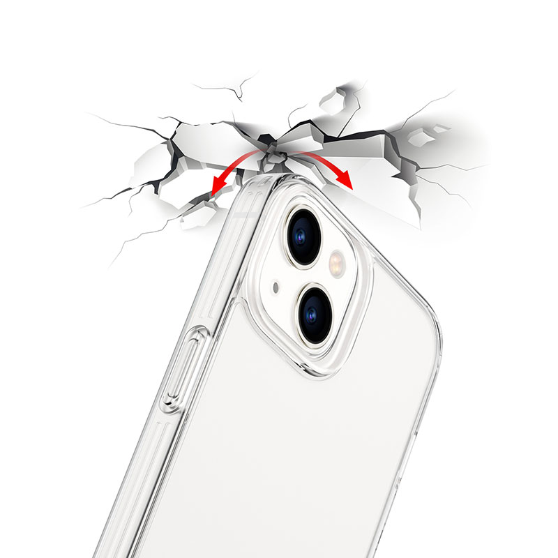 Ốp lưng iPhone 13 series ESR Ice Shield Clear
