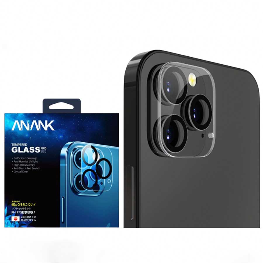 Dán cụm bảo vệ camera ANANK 3D iPhone 13 series