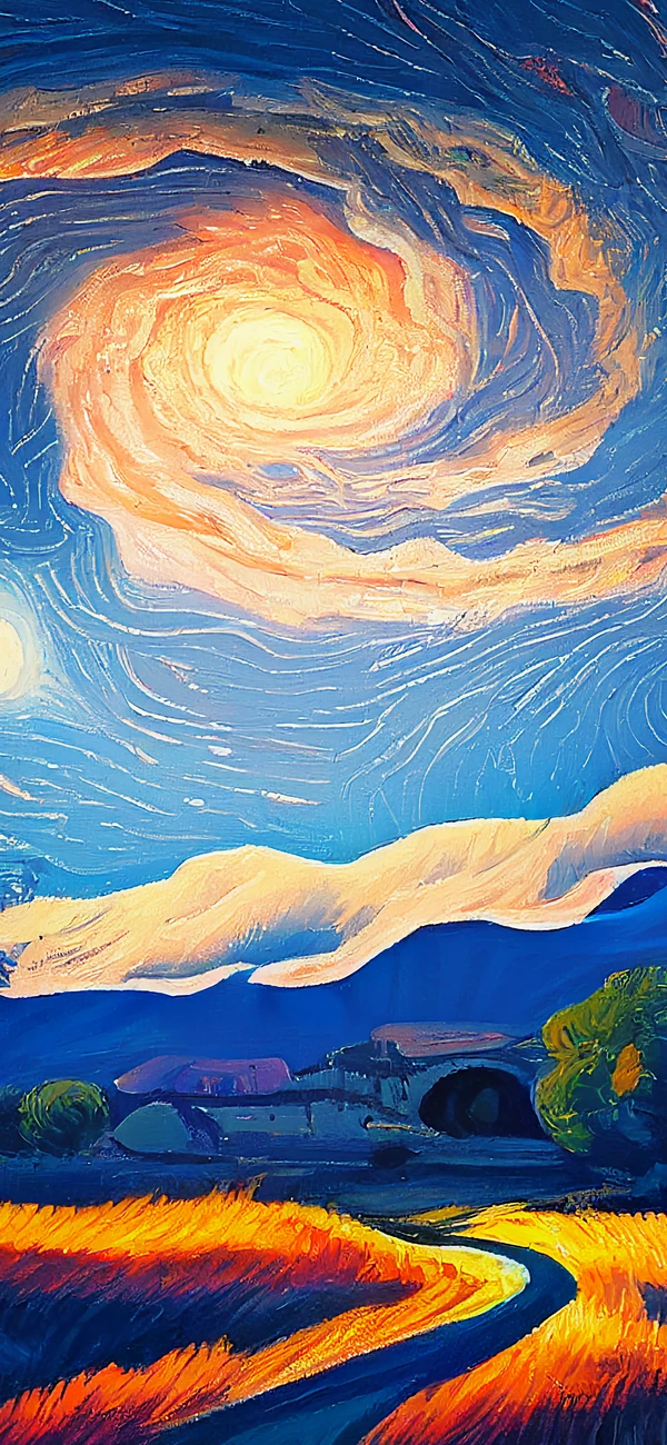 Hình Nền Tranh Tường Phong Cảnh Nghệ Thuật Canvas Vàng Hiện Đại Với Cây  Vàng Và Nền Sáng Hươu Vàng Cây Vàng Giáng Sinh Núi Đen Mặt Trời Với Hươu  Khung Nghệ