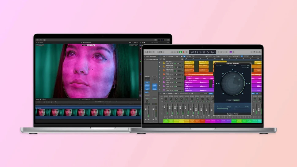 Mac cập nhật Final Cut Pro và Logic Pro hỗ trợ các ứng dụng trên iPad