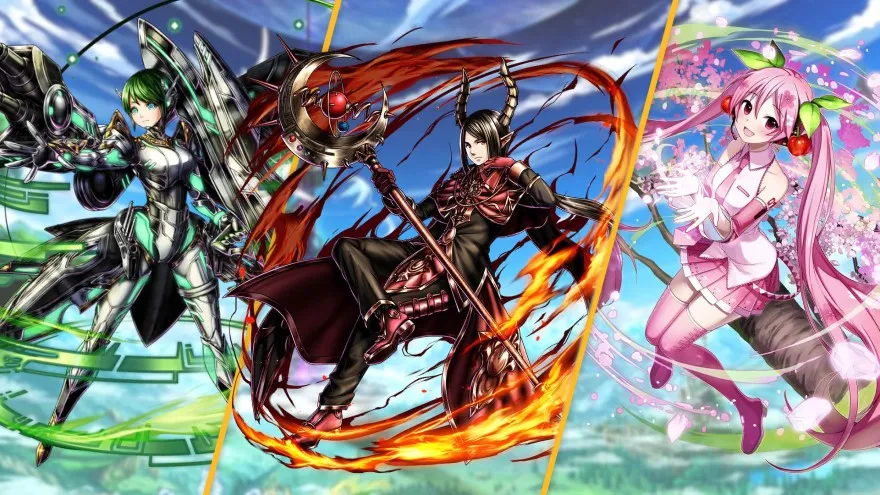 Grand Summoners Tier List of best characters | Pocket Gamer