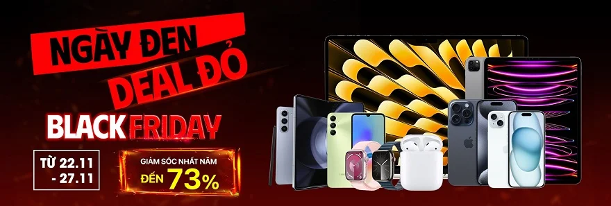 Minh Tuấn Mobile Sale Black Friday