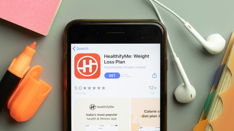 HealthifyMe không chỉ là một ứng dụng giúp bạn đếm calo