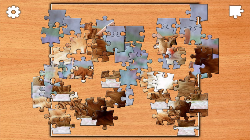 Jigsaw Puzzles Epic là trò chơi ghép hình hay nhất trên Mac App Store