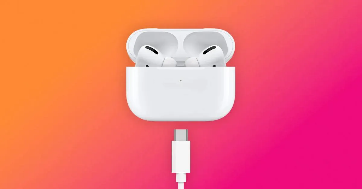 Airpods mới