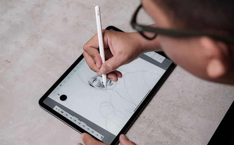 iDesign  4 chiếc Tablet giúp các nhà thiết kế thỏa sức sáng tạo ý tưởng