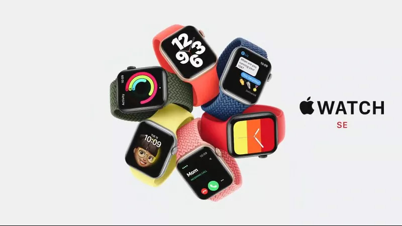 Mẫu đồng hồ thông minh thứ 2 có giá ưu đãi trong lần này đó là Apple Watch SE 2022, đây là mẫu đồng hồ mới này được Apple trau chuốt đến từng chi tiết