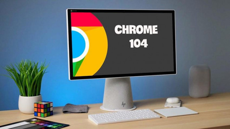 Bản cập nhật Chrome mới đi kèm với 27 bản vá bảo mật