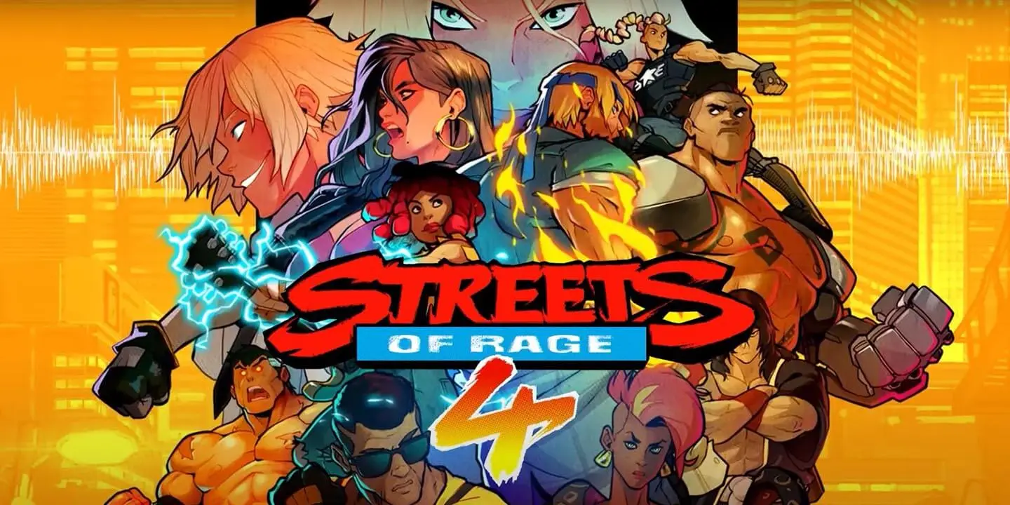 streets of rage