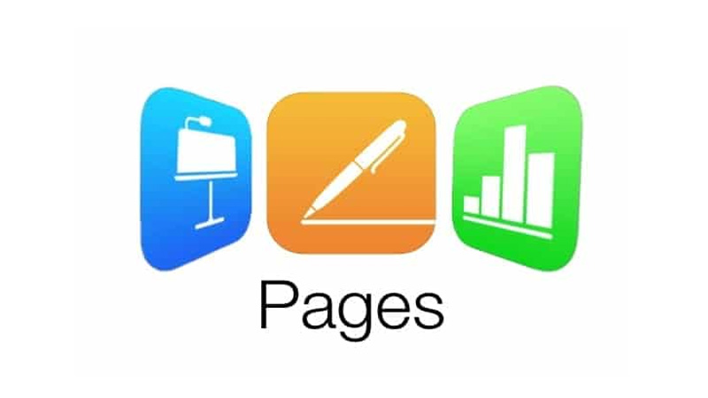 Ứng dụng Pages trên MacBook là gì?