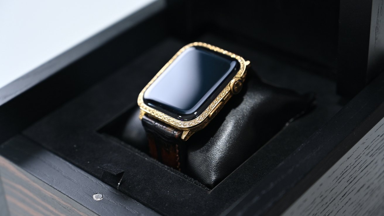 Bạn không thể thêm Apple Watch Sport Band của mình vào chiếc đồng hồ này