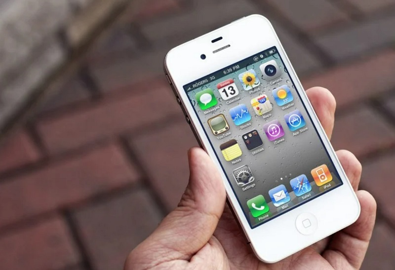 iPhone 4 sở hữu kiểu dáng đẹp đầu tiên (năm 2020)