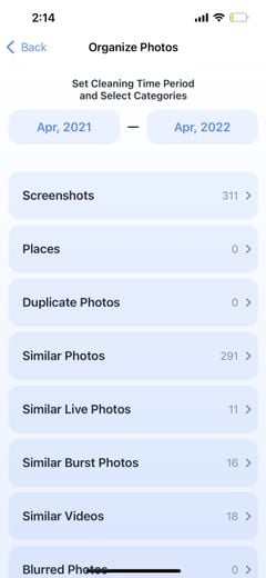 7 ứng dụng xóa ảnh tốt nhất trên iPhone có thể bạn chưa biết.