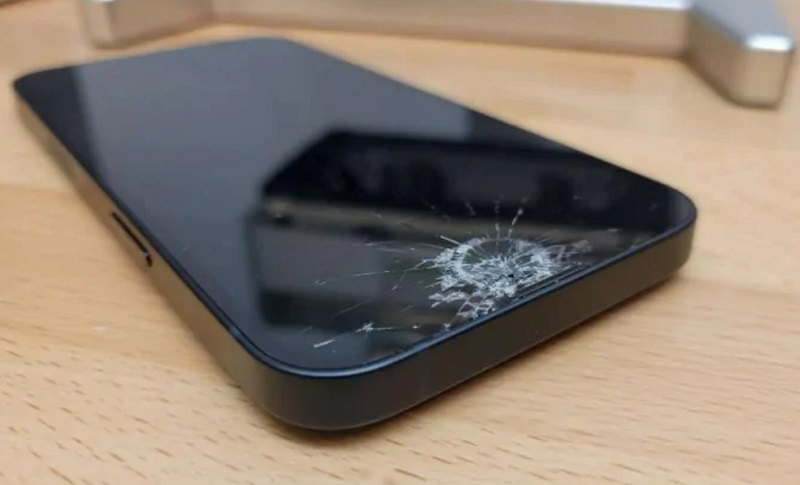 Phần cứng bị lỗi có thể khiến cho ứng dụng trên điện thoại không hoạt động