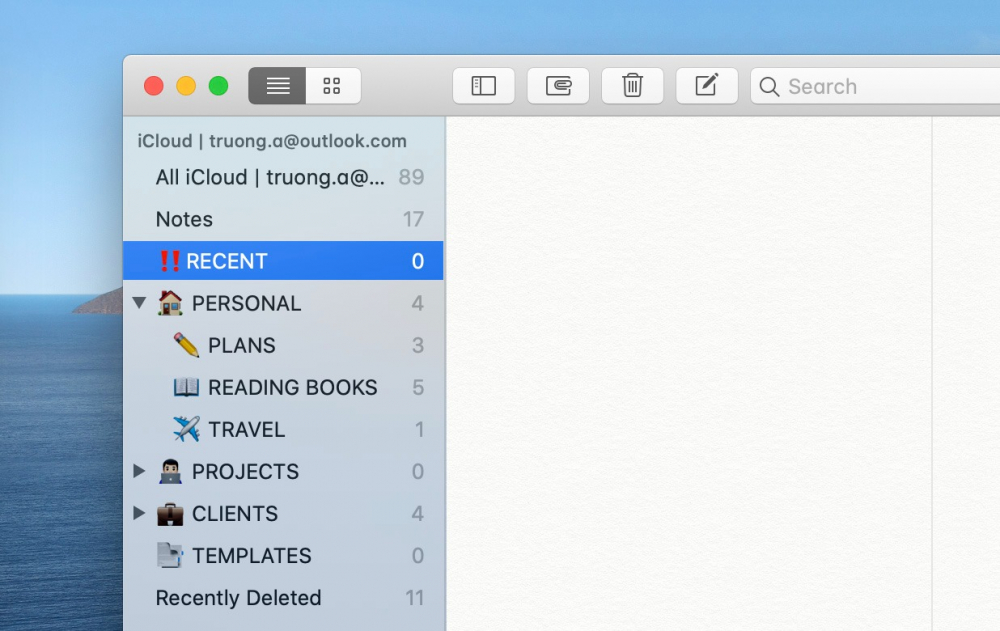 9 mẹo cực hữu ích giúp tận dụng tối đa Apple Notes trên macOS