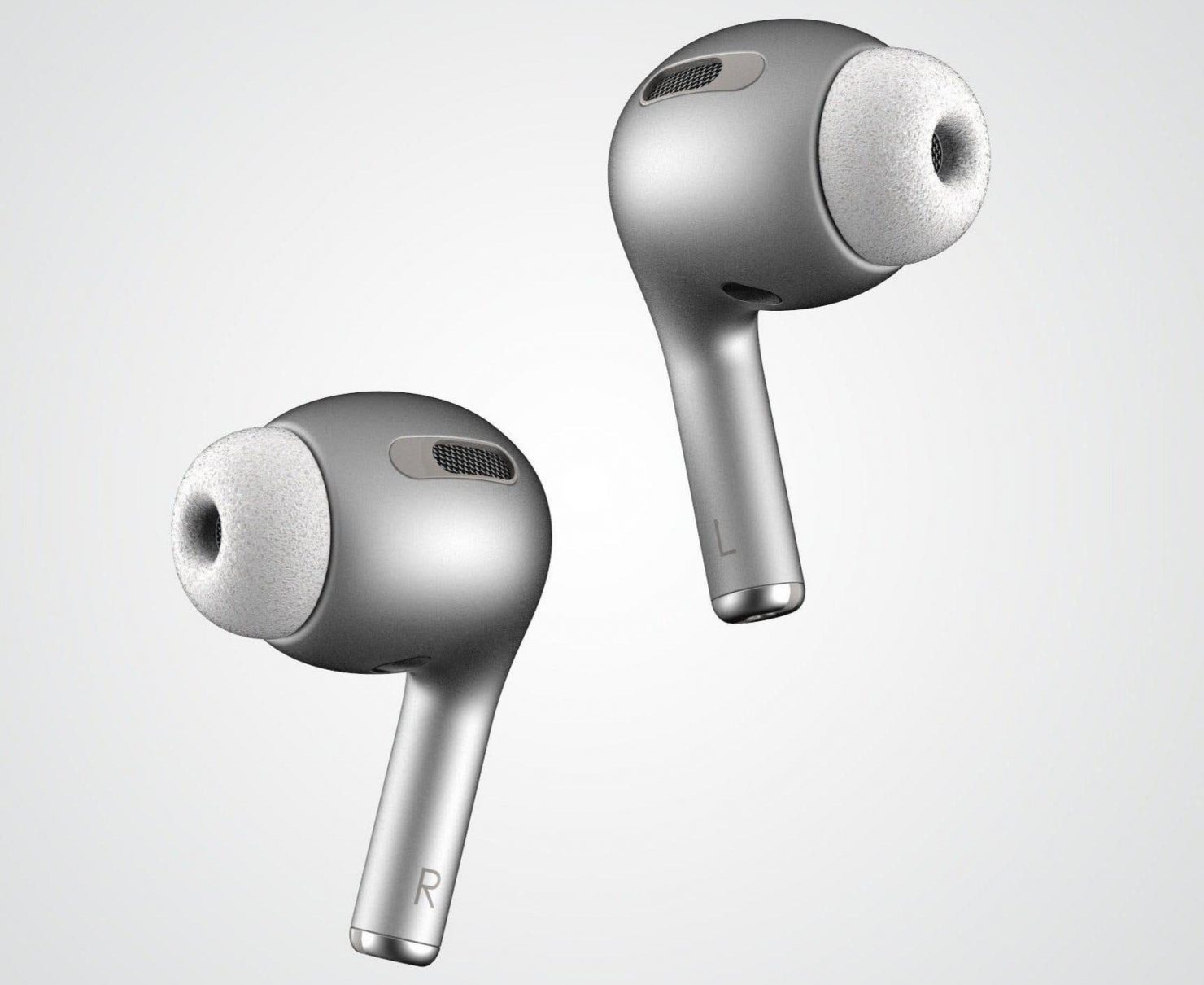 AirPods mới