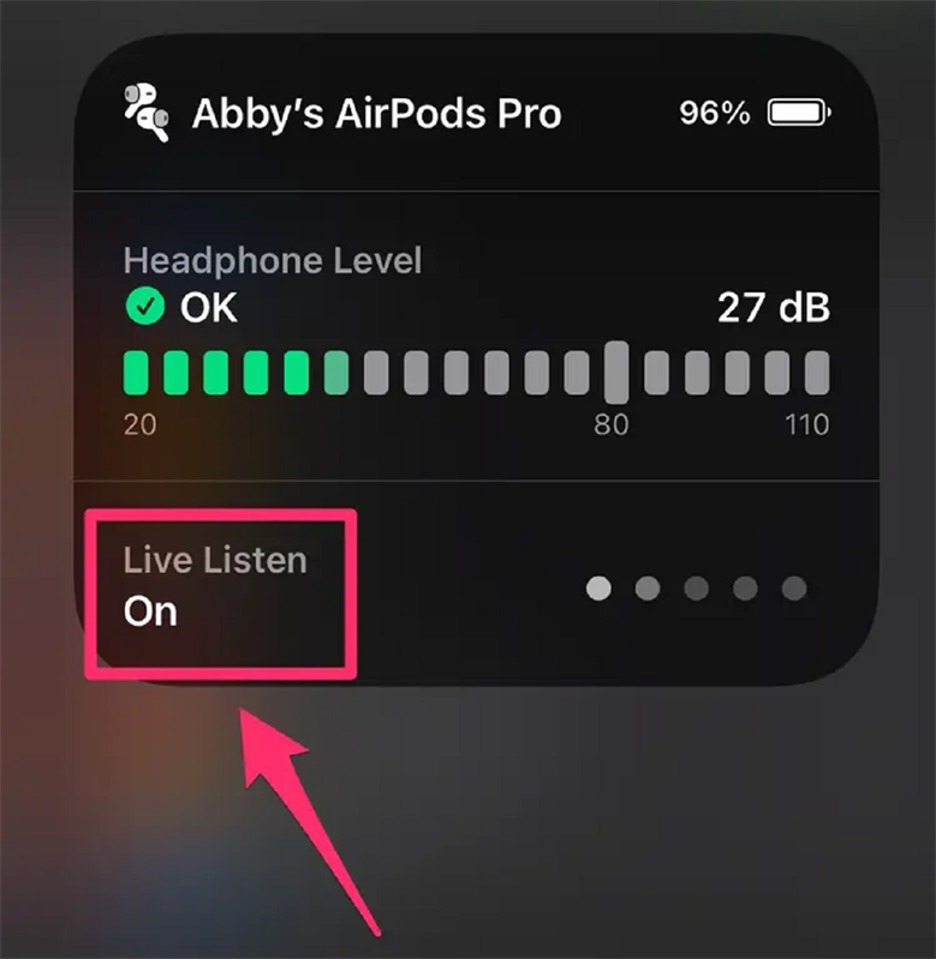 AirPods Pro có thể trở thành máy trợ thính chuyên dụng