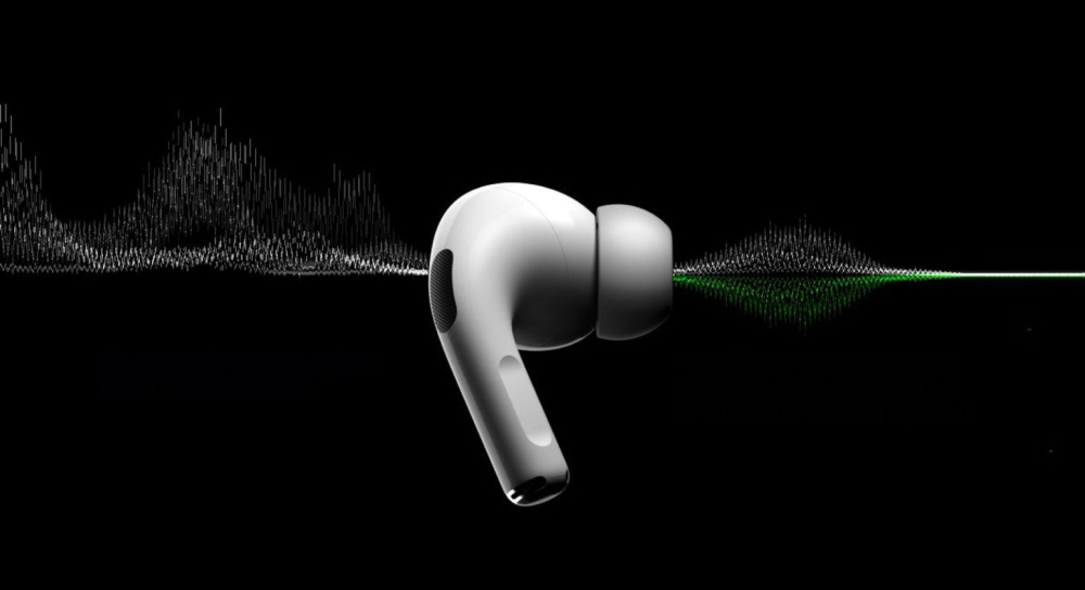 AirPods Pro có thể trở thành máy trợ thính chuyên dụng