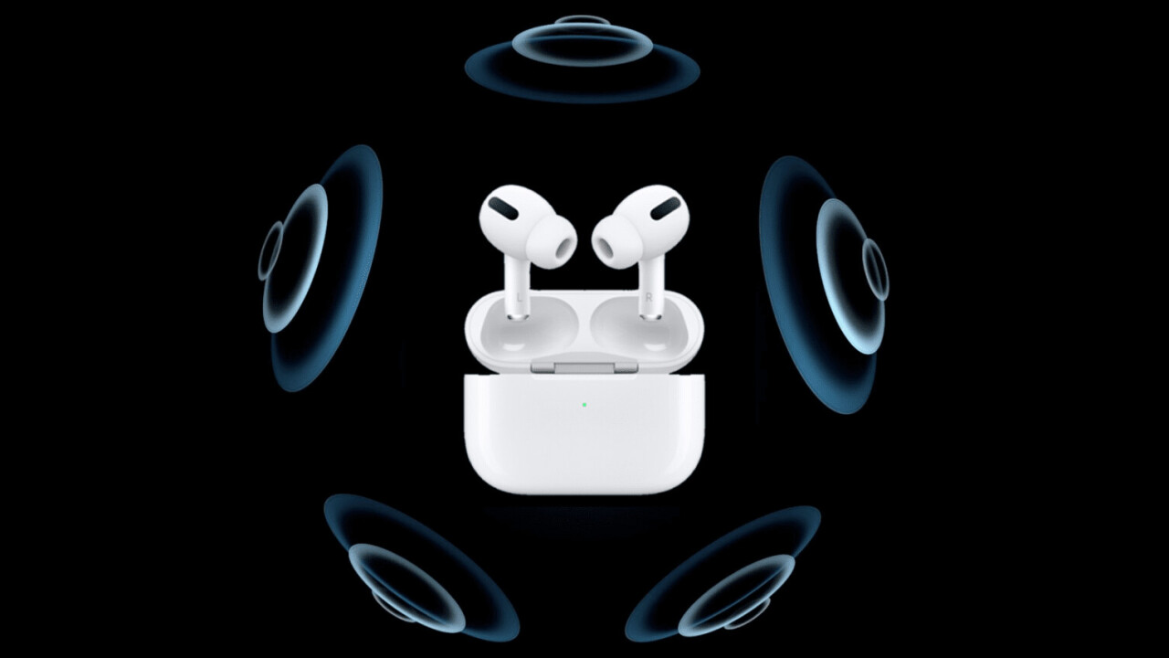 Tai nghe Apple AirPods mang đến âm thanh trung thực 
