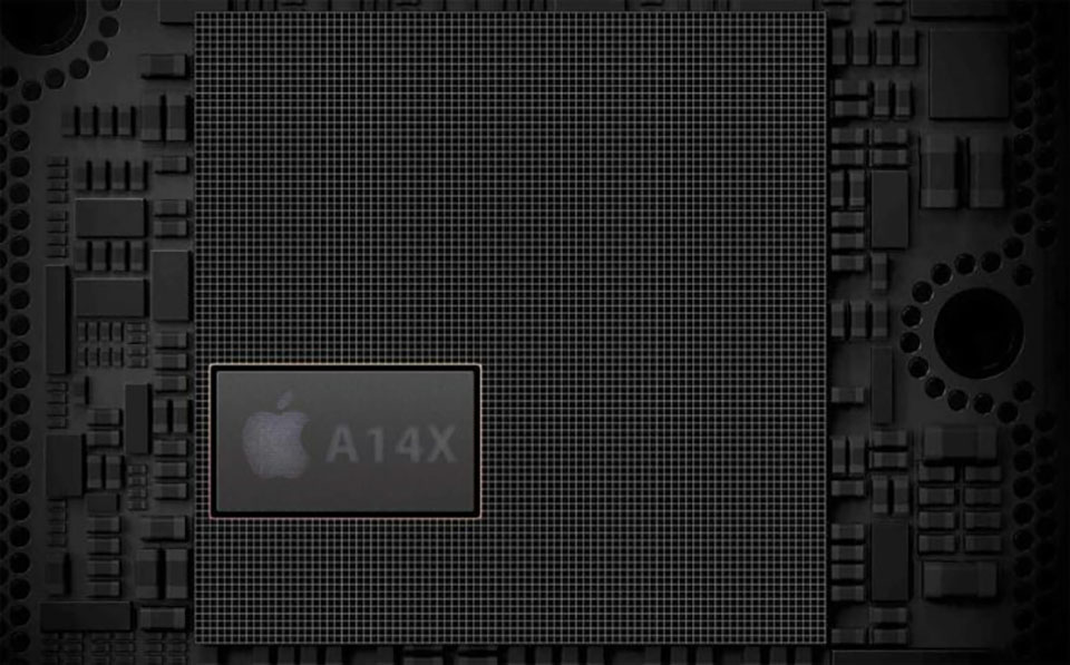 Chip A14X trên iPad Pro dự kiến sẽ mạnh hơn cả MacBook Pro 16 inch