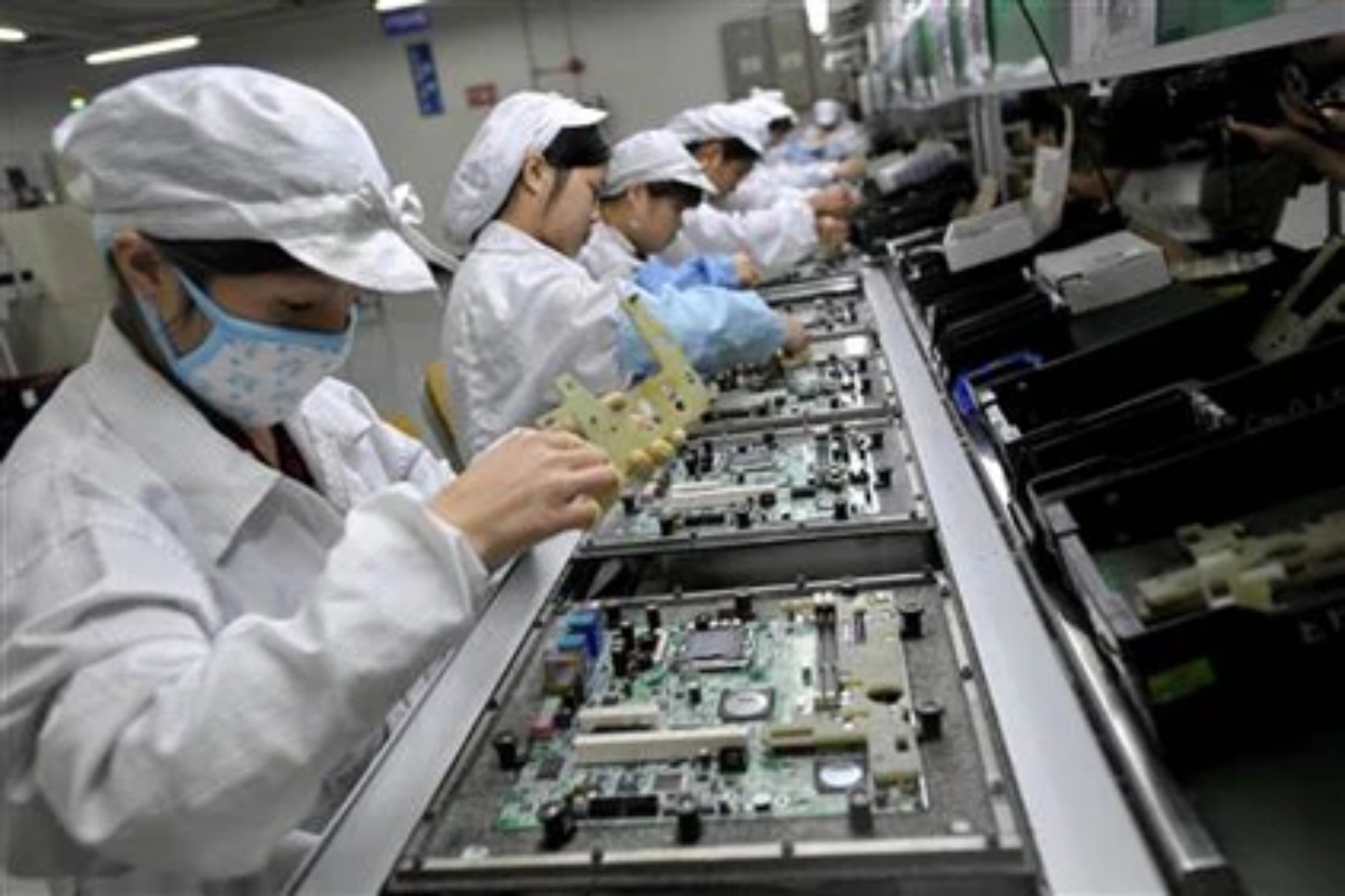 Apple cân nhắc việc đa dạng hóa sản xuất ra nhiều quốc gia ngoài Trung Quốc.