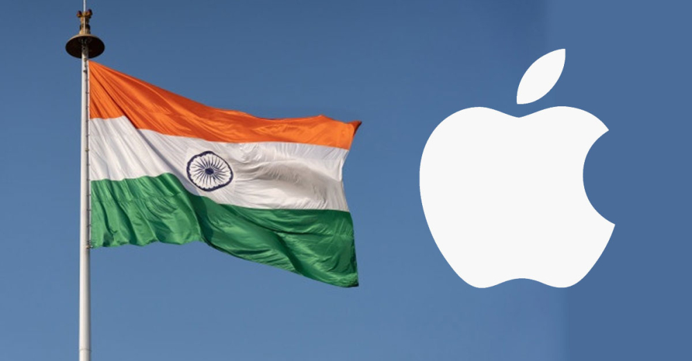 Apple sản xuất iPhone tại Ấn Độ