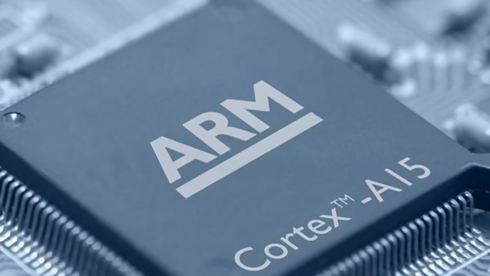 Apple không mua ARM? 