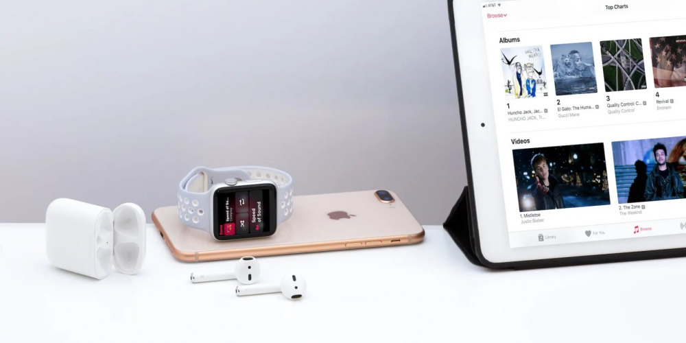 Xác thực ứng dụng với Apple Watch