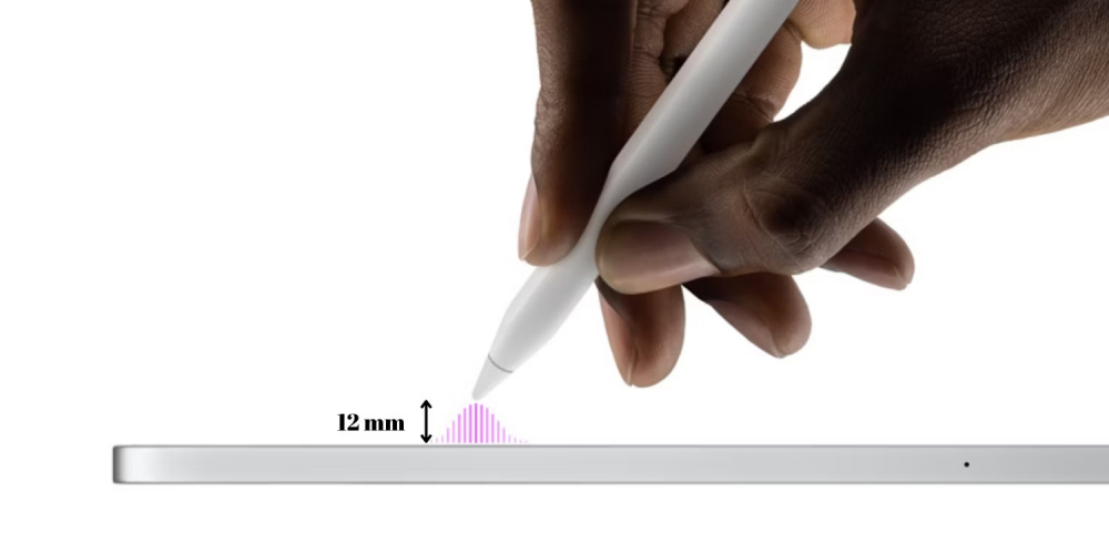 Apple Pencil Hover là gì và nó hoạt động như thế nào?