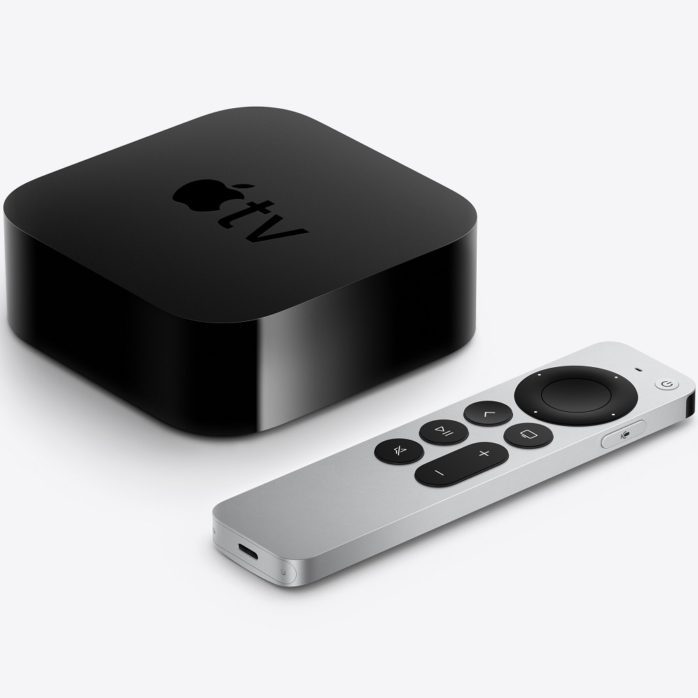 Apple TV 4K 2021 Gen 6 bản 64GB được nâng cấp và cải tiến với hiệu năng vượt trội.