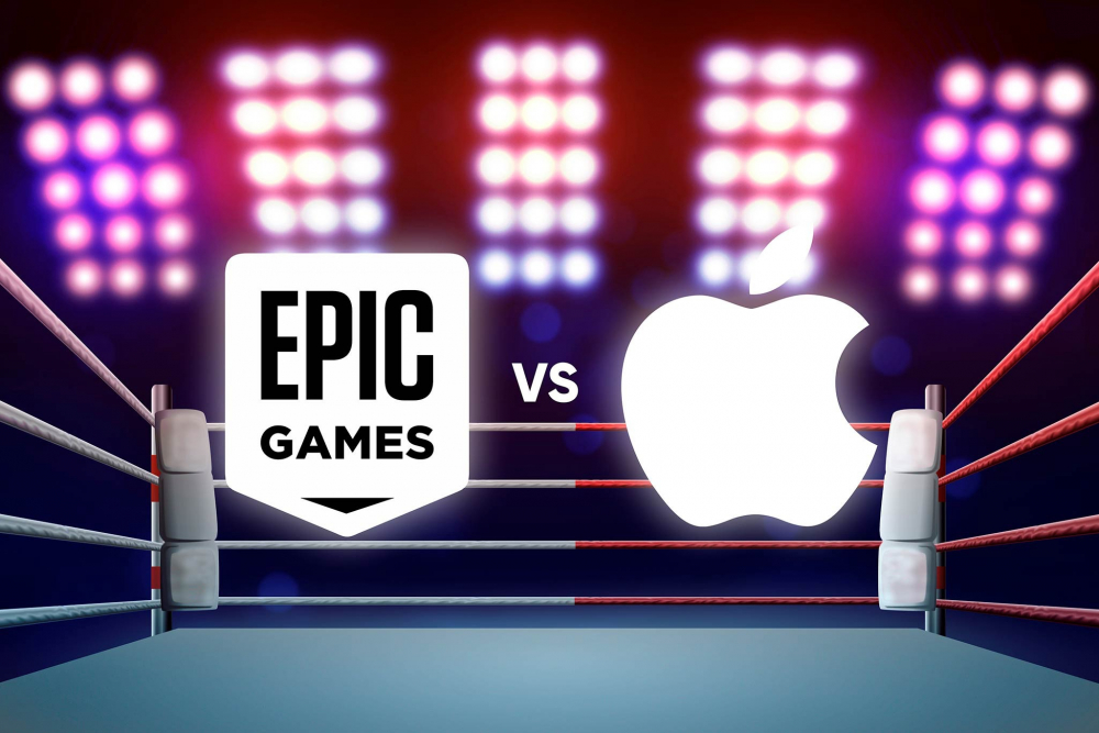 Apple vs Epic