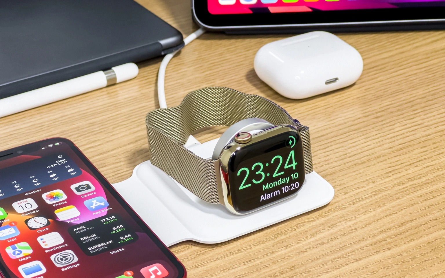 Apple Watch cần cải tiến chế độ năng lượng thấp trong watchOS 9.