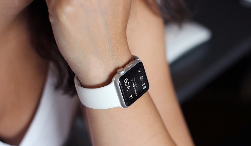 Apple Watch S3 GPS 38mm - Chính Hãng VN/A-Bộ nhớ trong 8GB với dung lượng pin sử dụng suốt 36 tiếng