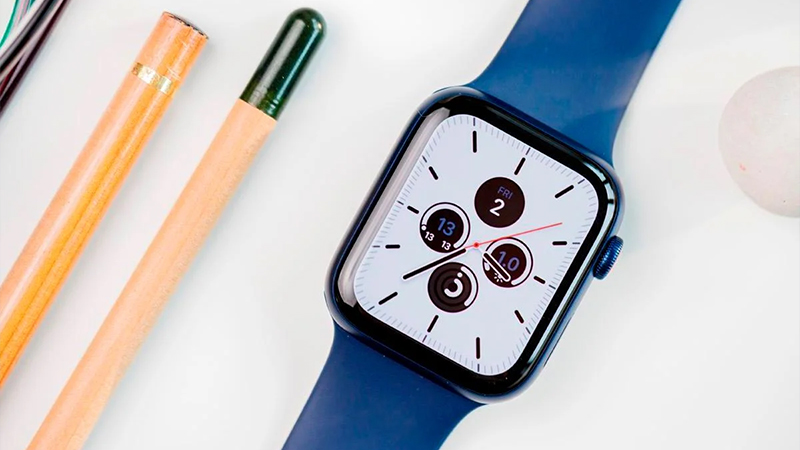 Apple Watch S7 sẽ có thiết kế mới